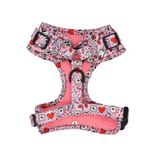Load image into Gallery viewer, Sweetest Thing Adjustable Harness - Pink
